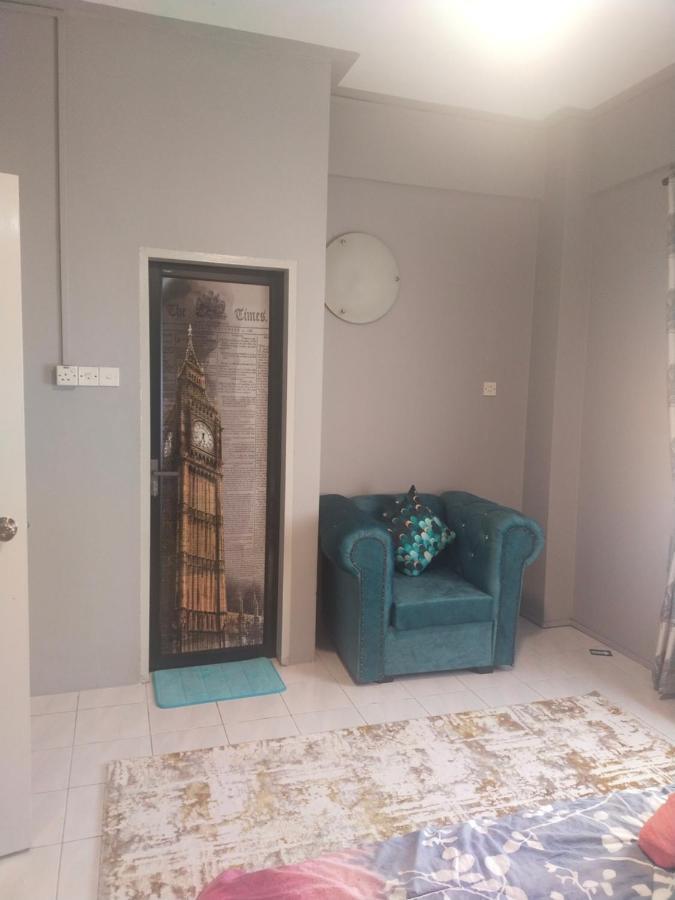 Cmk Apartmen Mutiara Tower 3 Bedroom Kota Bharu#Netflix Buitenkant foto