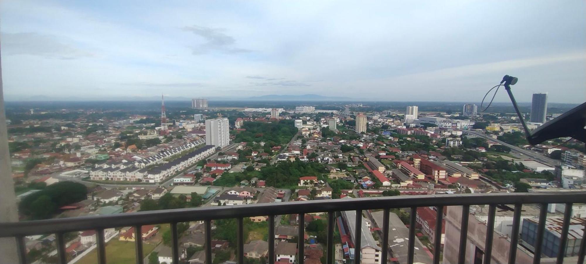 Cmk Apartmen Mutiara Tower 3 Bedroom Kota Bharu#Netflix Buitenkant foto