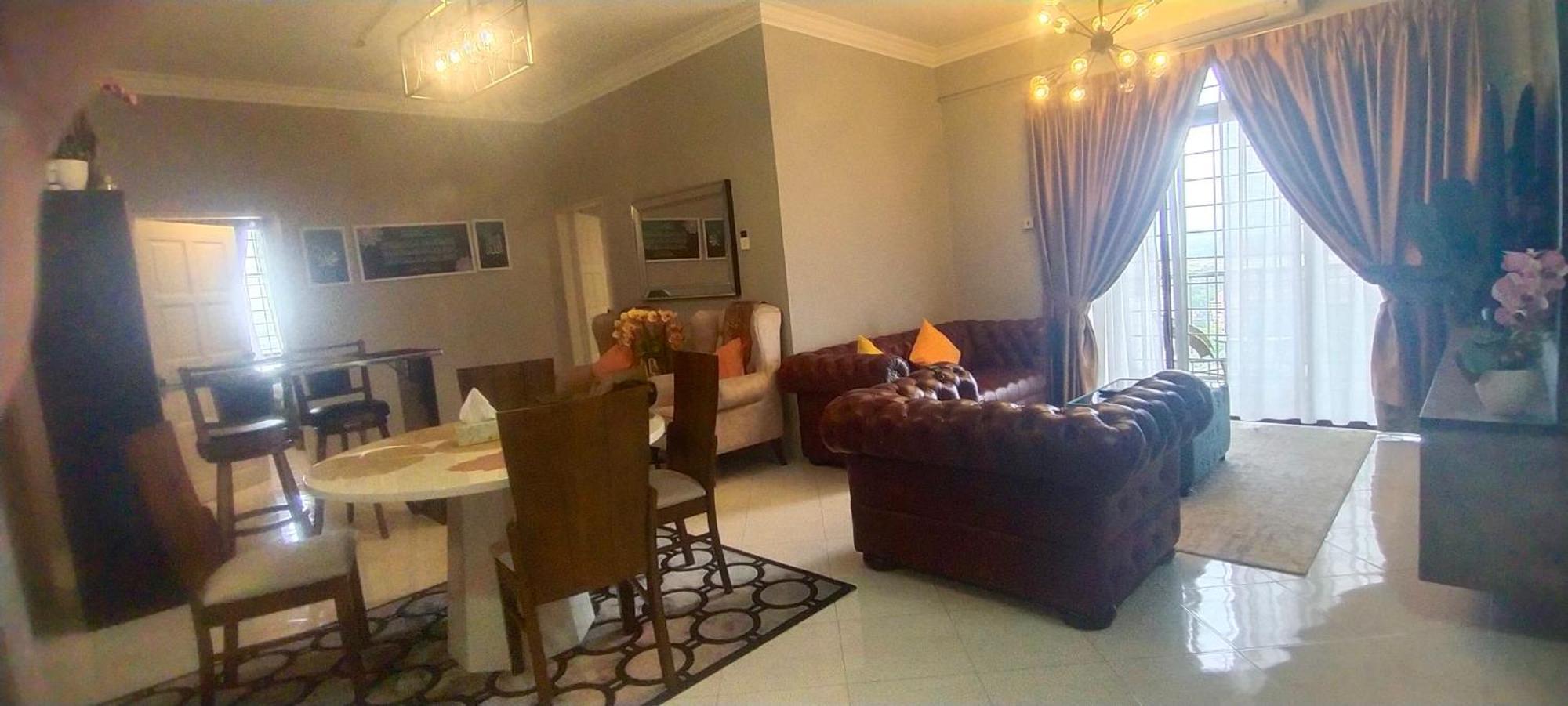 Cmk Apartmen Mutiara Tower 3 Bedroom Kota Bharu#Netflix Buitenkant foto