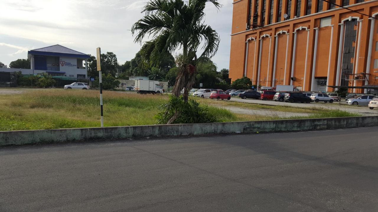 Cmk Apartmen Mutiara Tower 3 Bedroom Kota Bharu#Netflix Buitenkant foto